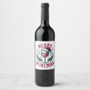 Search for drinker wine labels Xmas
