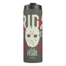 Search for hockey travel mugs Camp crystal lake