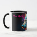 Search for fantasy art mugs Magic