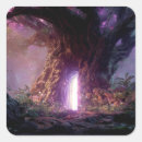 Search for glowing tree stickers Night