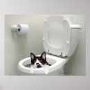 Search for put down posters Bathroom