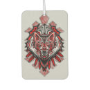 Search for wolf car air fresheners Wild animal