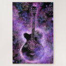 Search for sound of music puzzles Guitar