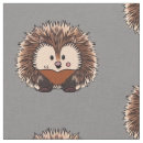 Search for hedgehog fabric Animal