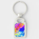 Search for red violet key rings Yellow