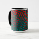 Search for scratched mugs Red