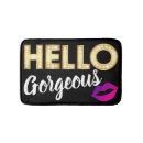 Search for gorgeous bath mats Pretty
