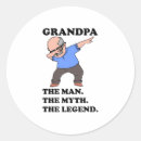 Search for gramps stickers Papa