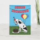 Search for great dane birthday cards Puppy