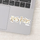 Search for harry potter logo stickers Witch