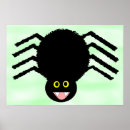 Search for black spider posters Arachnophobia