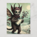 Search for vintage krampus postcards Retro
