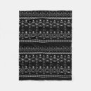 Search for snow white blankets Black