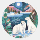 Search for polar bear stickers Boy