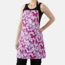 Search for pink butterfly aprons Watercolor