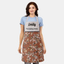 Search for skin care aprons For her