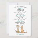 Search for dog design invitations For kids