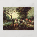 Search for noahs ark postcards Lion