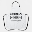 Search for cute dogs aprons German