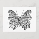 Search for zendala cards Butterfly
