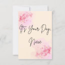 Search for niece invitations Flower