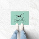 Search for salon doormats Elegant