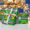 Search for road wrapping paper Pattern