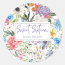 Search for flower garden stickers Girly