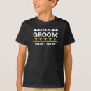 Search for grooms crew tshirts Team groom