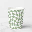Search for green paper cups Modern