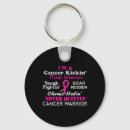 Search for chemo key rings We wear pink