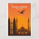 Search for lumpur postcards Skyline