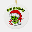 Search for bah humbug christmas tree decorations Santa