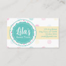 Search for sweets business cards Fun