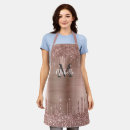 Search for brush aprons Blush pink