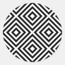 Search for zigzag background stickers Black