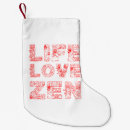 Search for text christmas stockings Typography