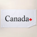 Search for canada beach towels Patriotic