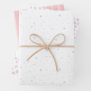 Search for gold dots wrapping paper Hearts