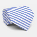 Search for blue and white diagonal stripes ties Modern