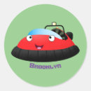 Search for air boat stickers Cartoon