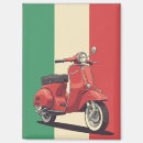 Search for italian flag magnets Europe