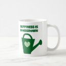 Search for gardener coffee mugs Watering can