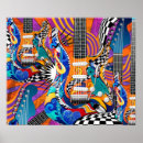 Search for guitar art Band