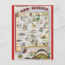 Search for new mexico postcards Santa fe
