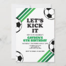 Search for kick ball invitations Green