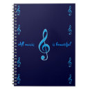 Search for music teacher notebooks Musical