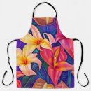 Search for 5 aprons Flowers