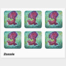 Search for colorful fish stickers Nature