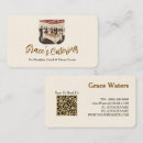 Search for restaurant manager business cards Food